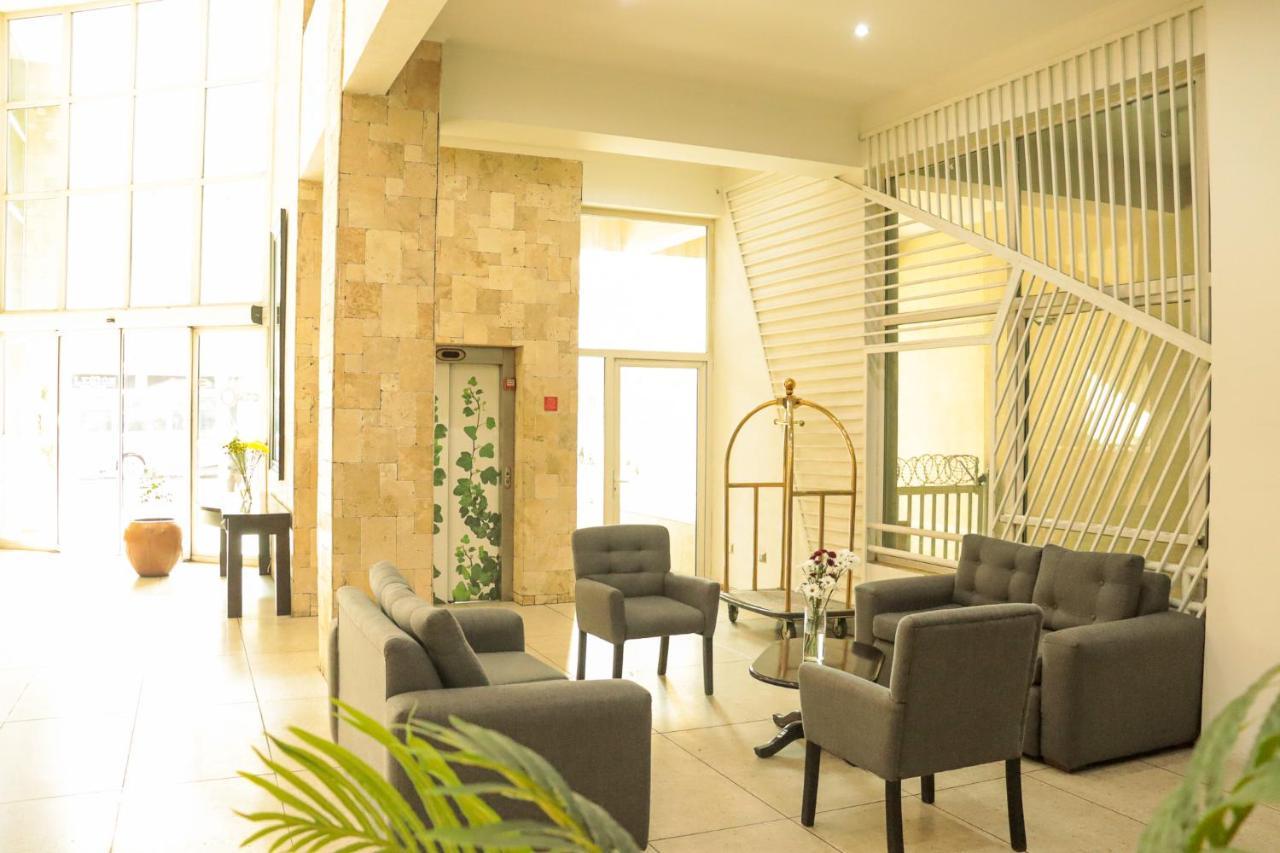 Hotel Terrano Concepcion Exterior photo