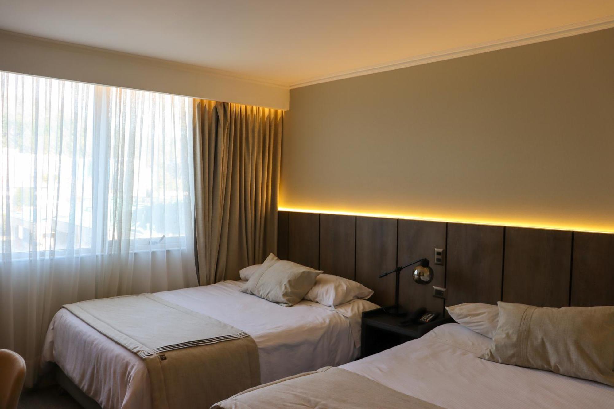 Hotel Terrano Concepcion Exterior photo